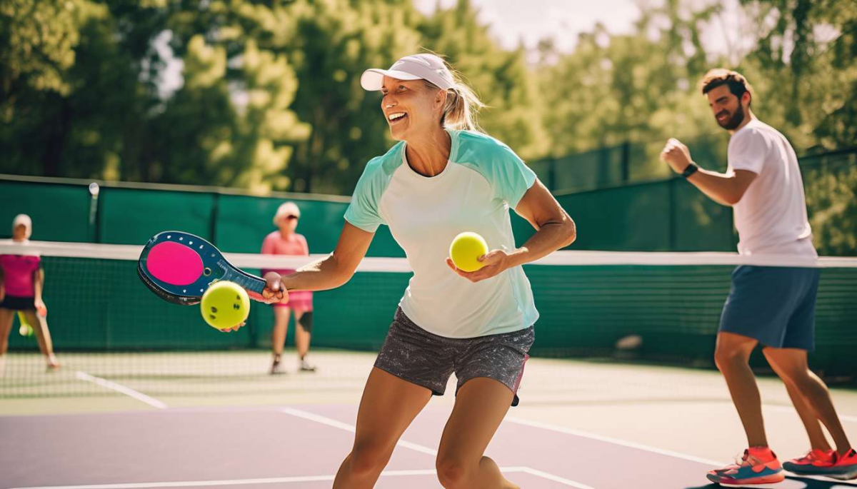 Pickleball